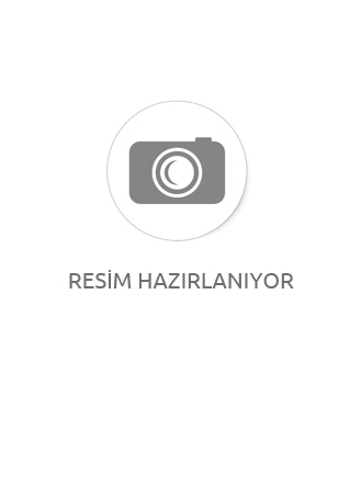 Pile Detay Tokalı Kuşaklı Modal Kumaş Takım - Yeşil